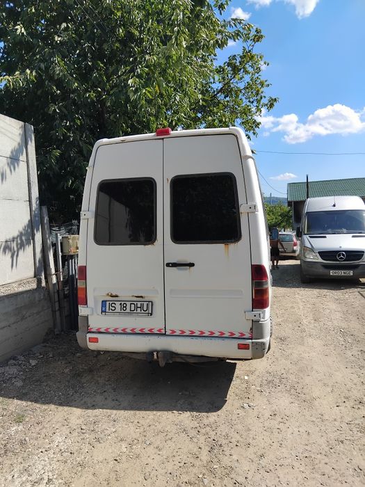 Mercedes Sprinter
