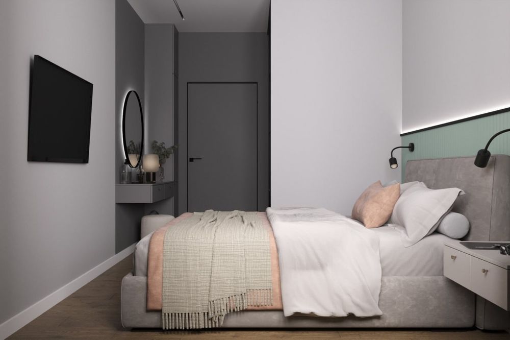 Малярные работы. Ремонт квартир. Частичный ремонт.