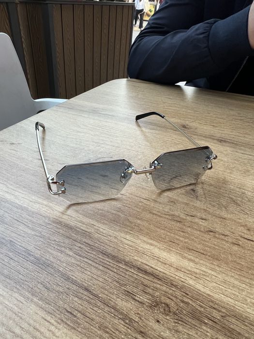 Cartier original ochki