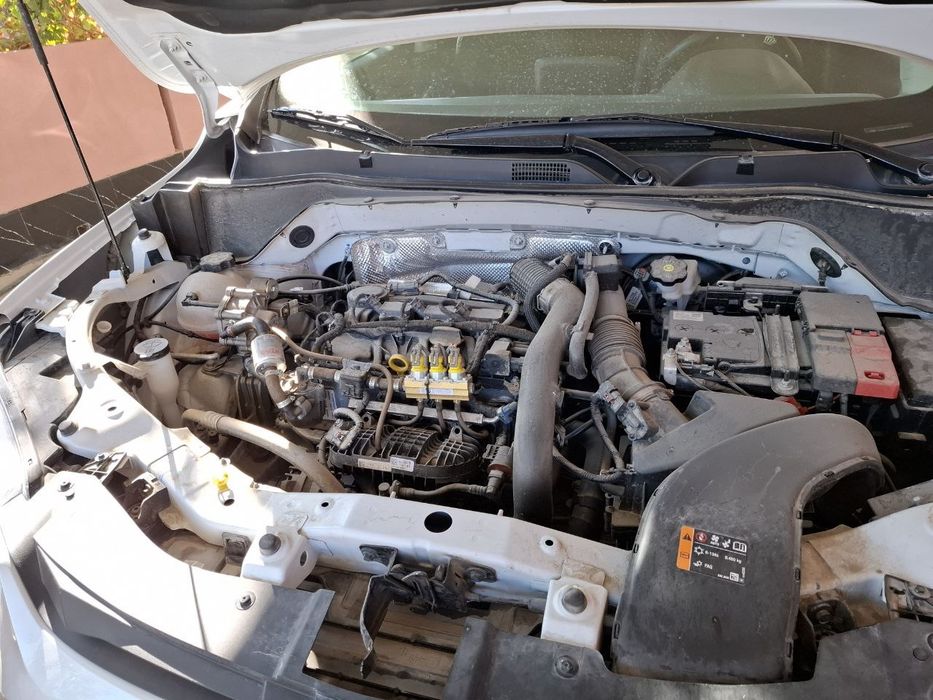 Tracker-2, 2024 pozitsiya -1, kraska toza, Oq, probeg 14000km, 16900$