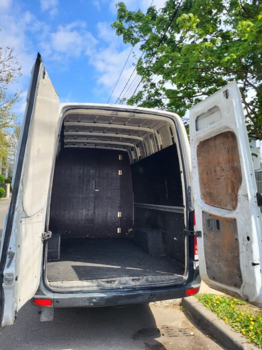 MERCEDES-BENZ Sprinter 2010 — imagine 5