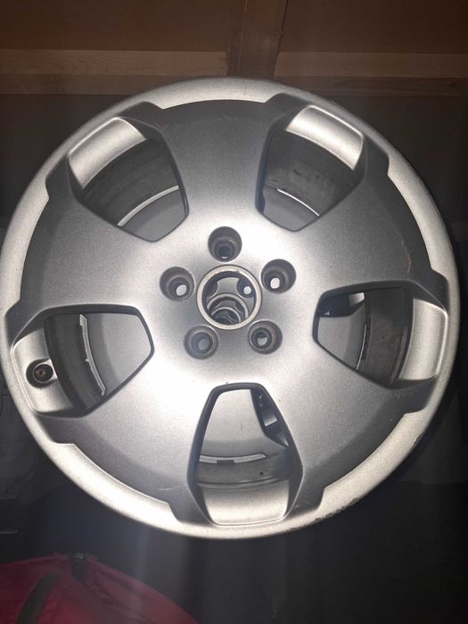 Джанти за АУДИ 17/5/112