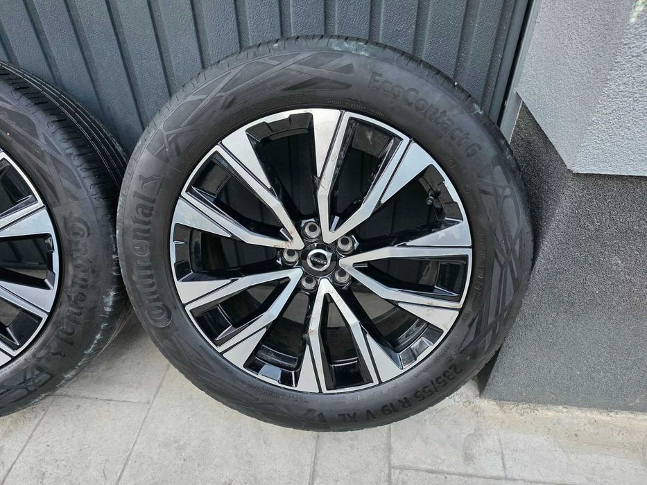 Continental 235 55 19 EcoContact 6 DOT 2023 год 6 мм