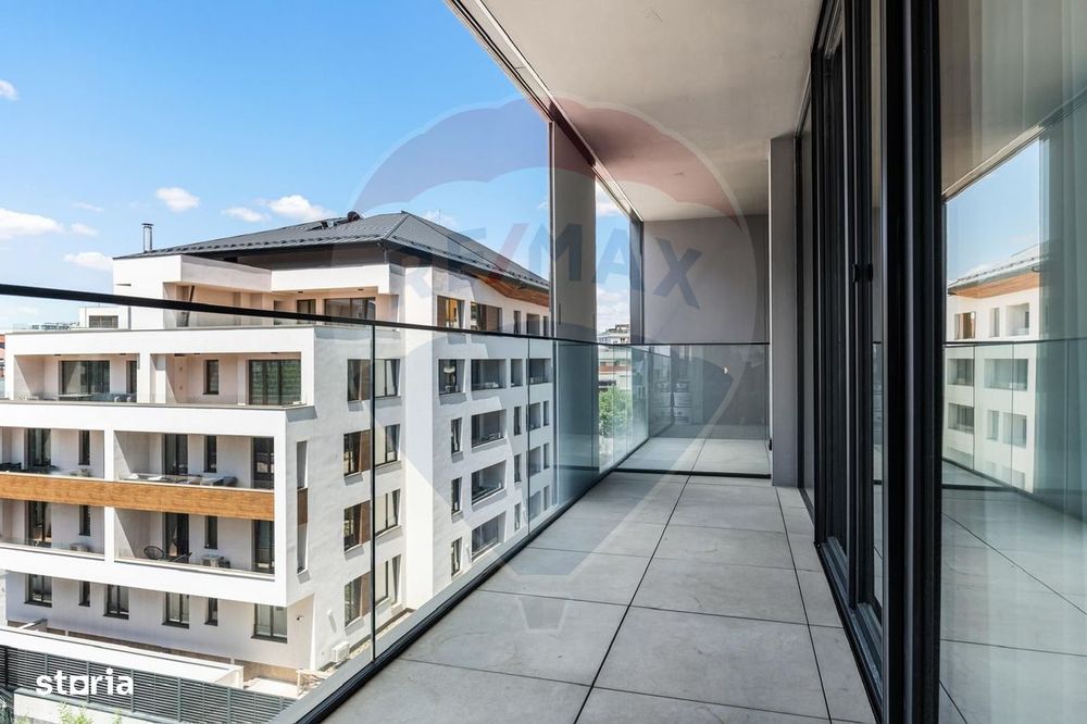 Vanzare| 2 camere| Win Herastrau| Loc parcare| Boxa