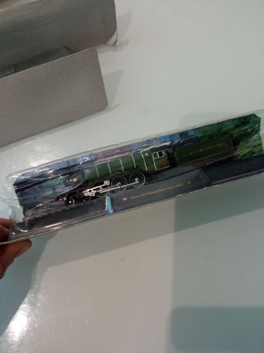 Локомотиви колекция