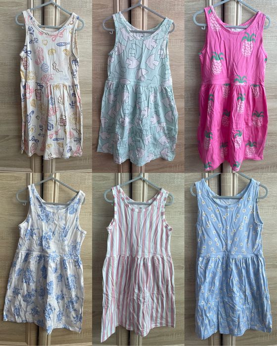 Vand 26 rochite H&M nr 122/128