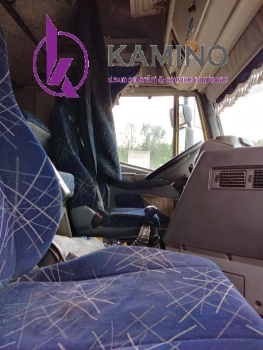 dezmembram iveco stralis