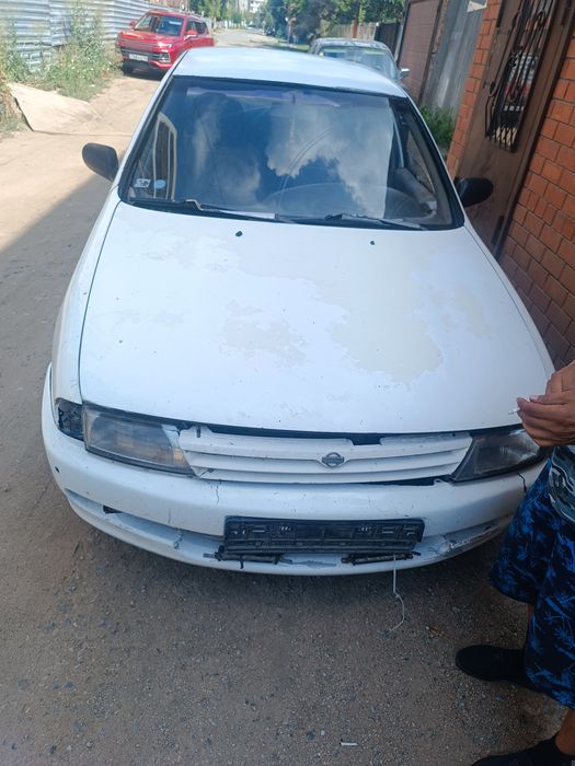 Авторазбор Ниссан