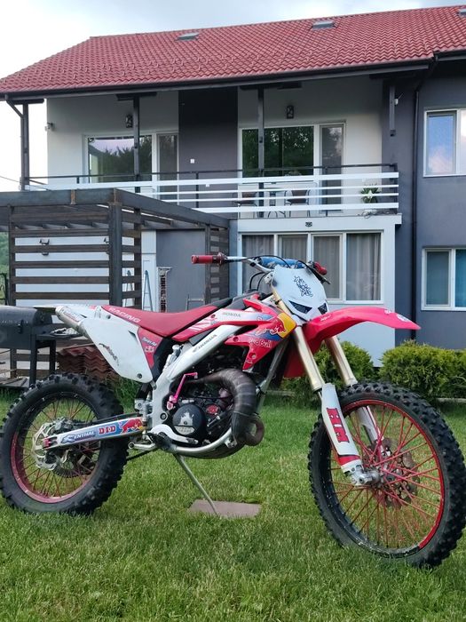Honda Hm cre 2015