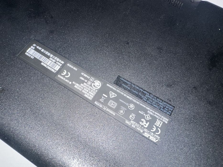 Исползван Лаптоп Asus