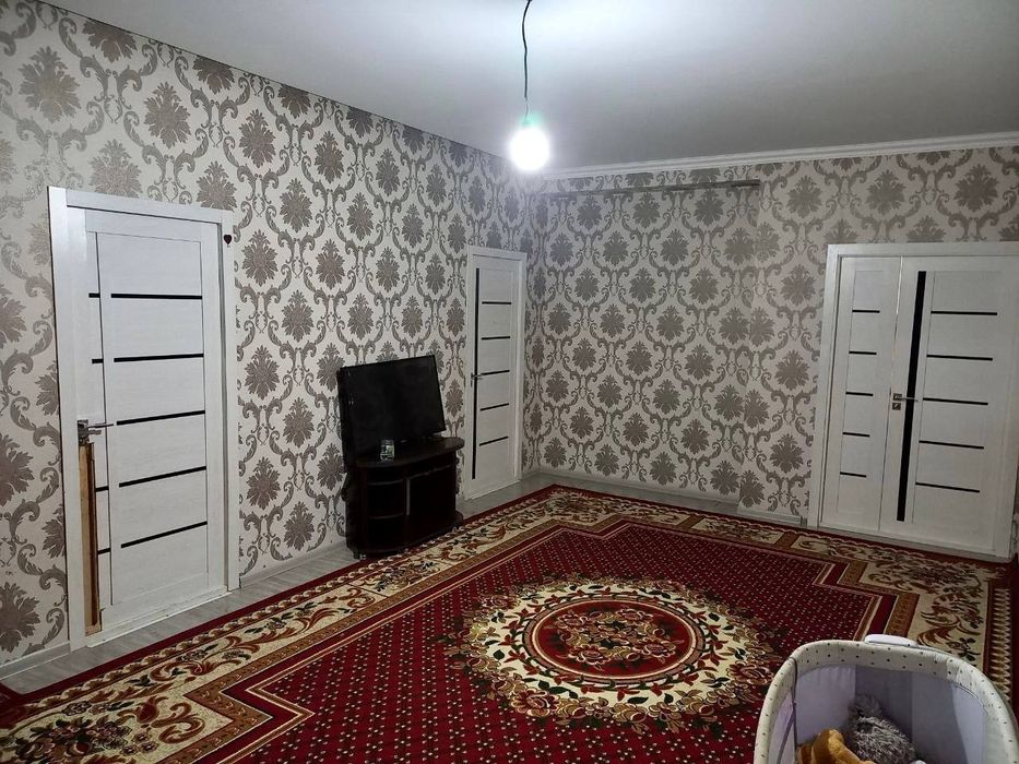 Продаётся квартира в ЖК Oq Saroy на Ул Паркентская Ор Циалковский