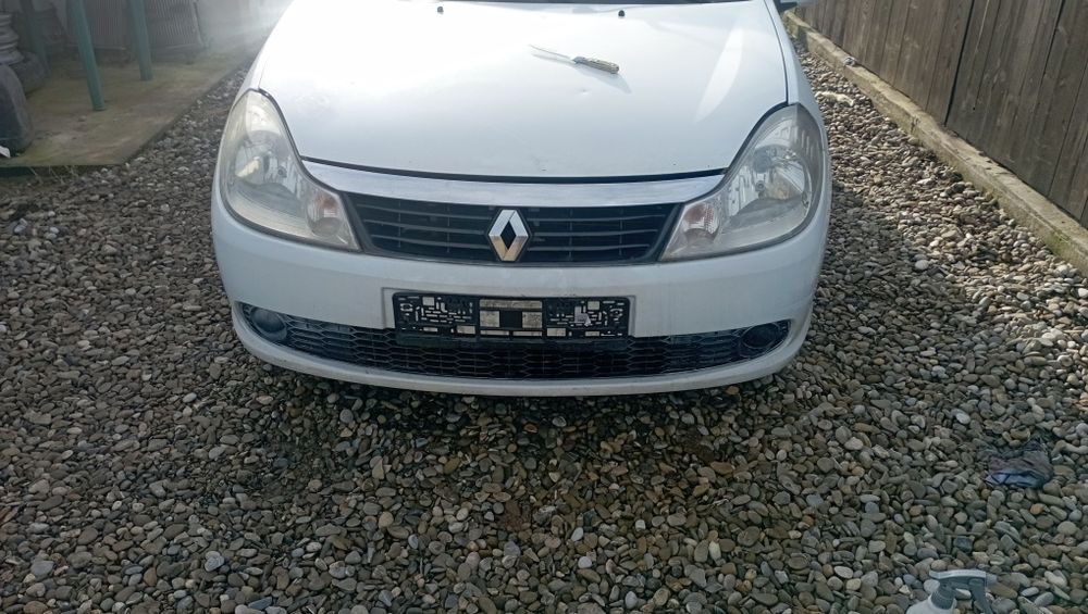 Grila Bară Renault Thalia