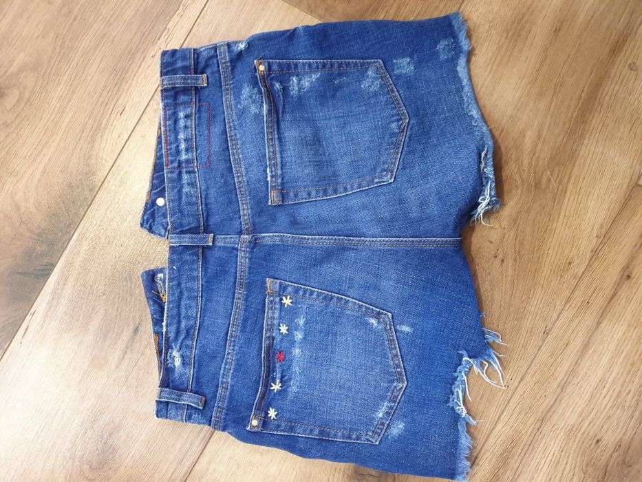 Panraloni scurți Zara xs-s