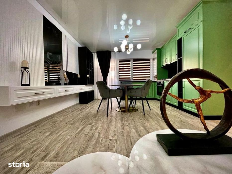 Apartament 2 Camere Complex Nou Copou 0% Comision — fotografia 3