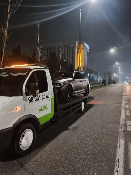 Evakuator sotiladi 2012