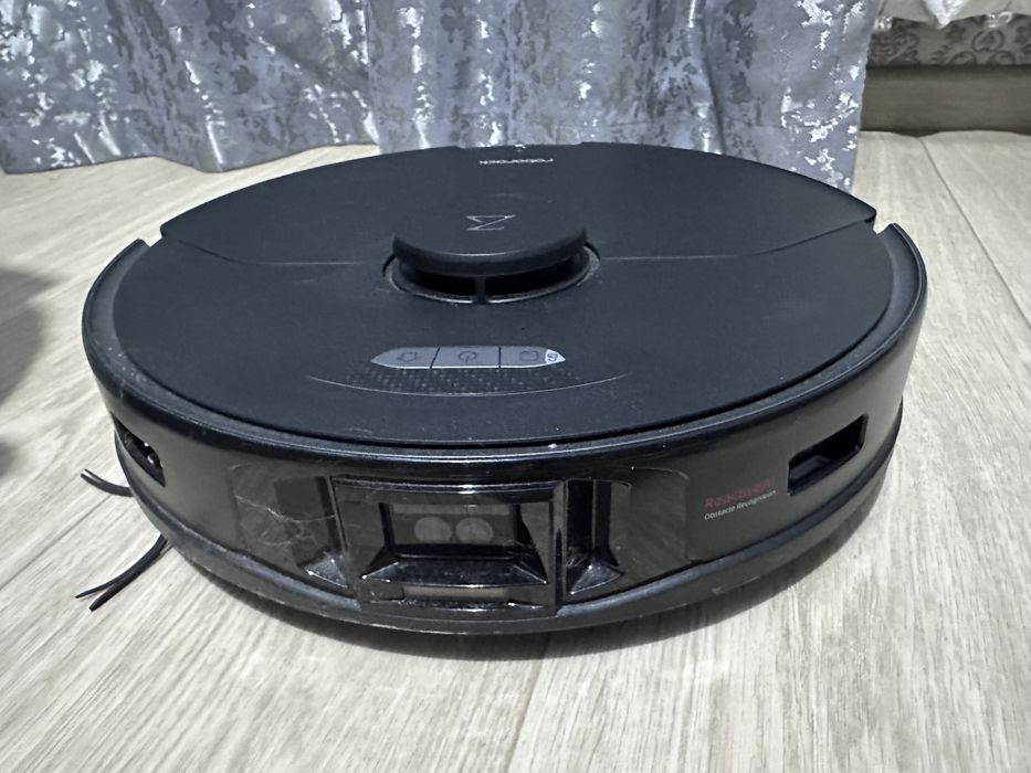 Робот-пылесос Roborock s7 maxv ultra