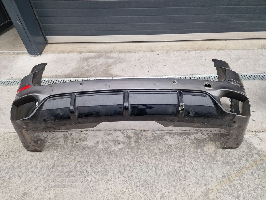 Bara  spate praguri m pachet haion portbagaj mic bmw x5 f15