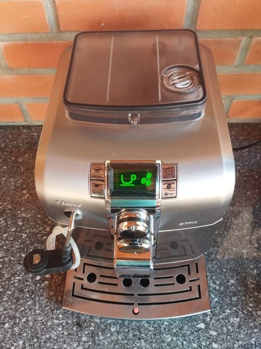 Saeco Syntia cafea