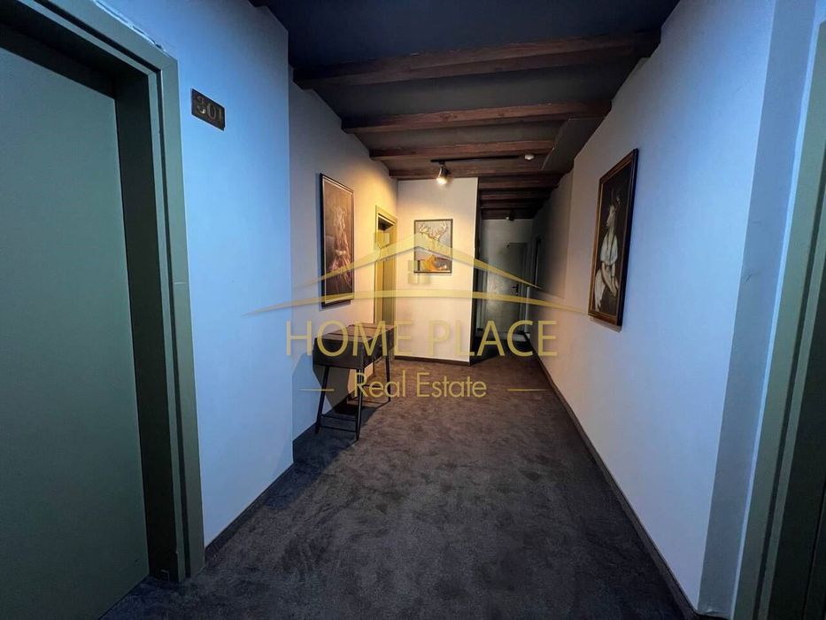 ЕДНОСТАЕН апартамент под наем - Център