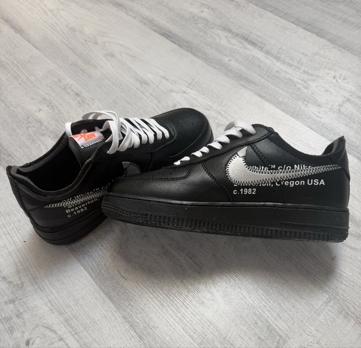 Adidasi Nike Air Force x Off-White, Marime 42.5