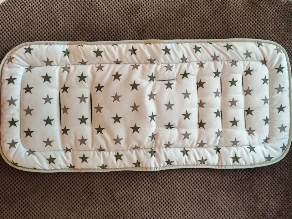 Бебешко килимче за игра и подложка за количка