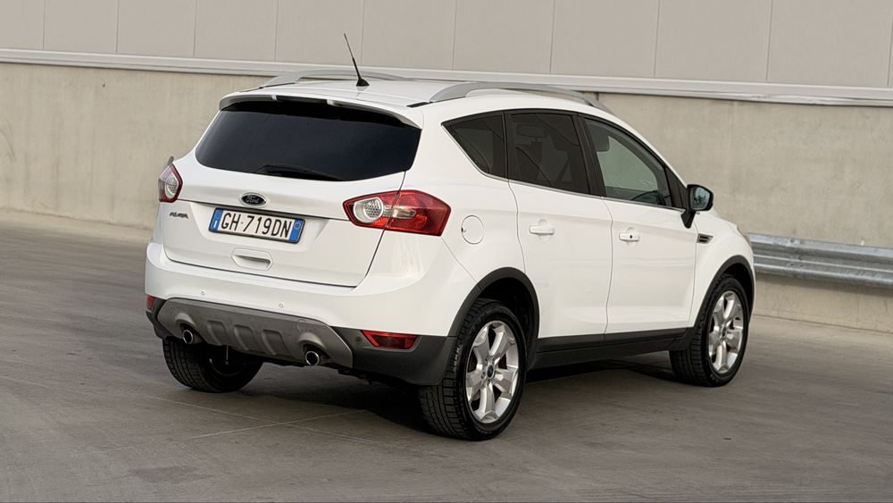 FORD Kuga 2013 — imagine 4