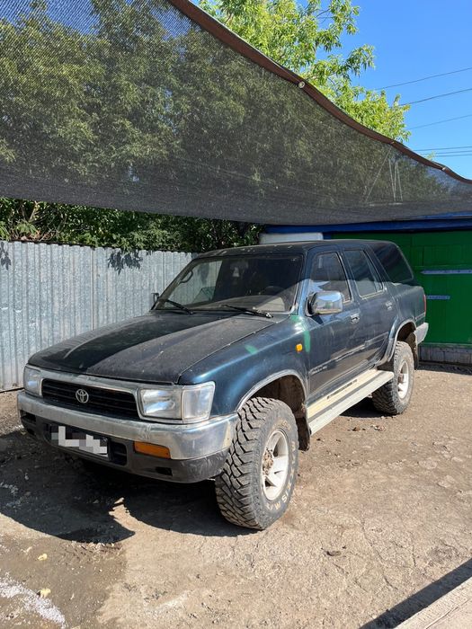Toyota 4Runner, 1993