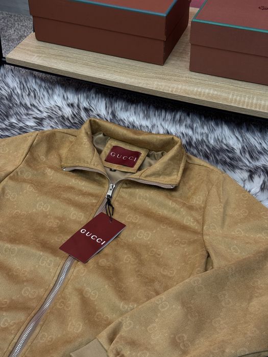 Geacă Gucci de primăvară – M