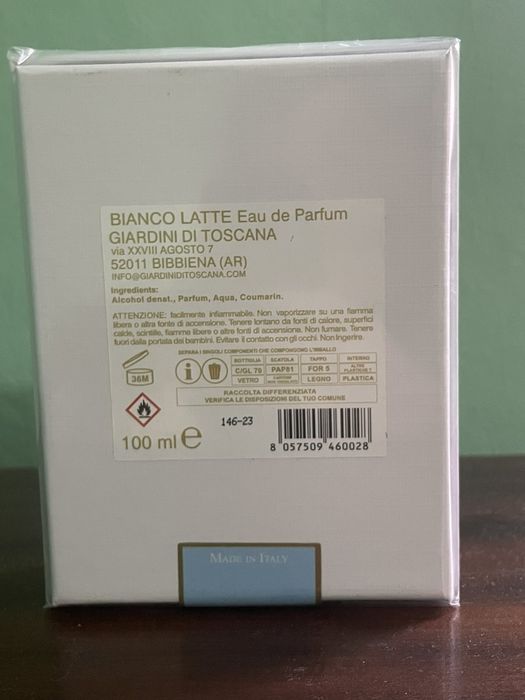 Giardini Di Toscana 100ml parfum