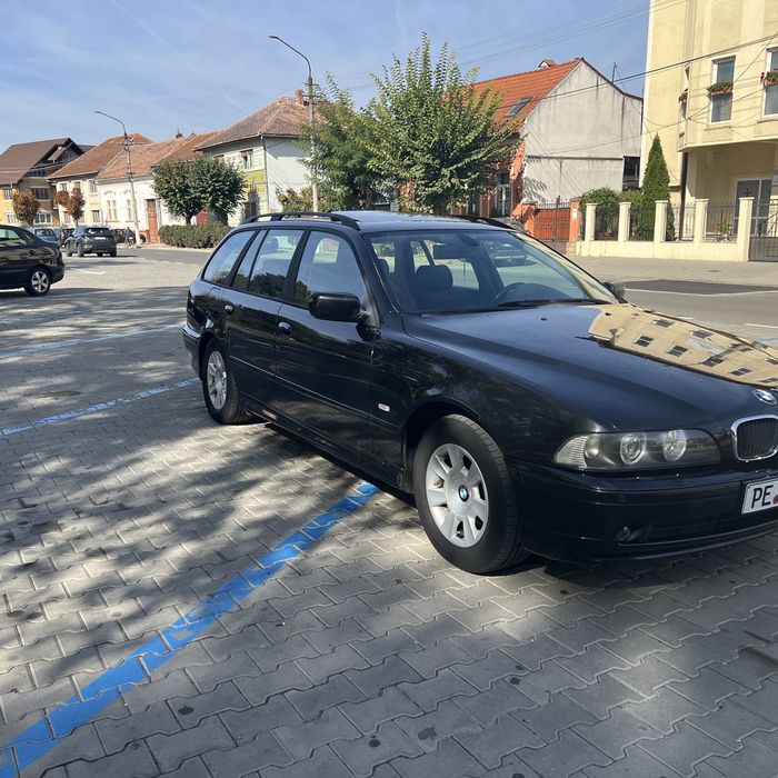 Vand bmw e 39 schimb
