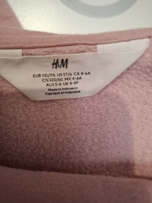 Treninguri h&m marime 110-116