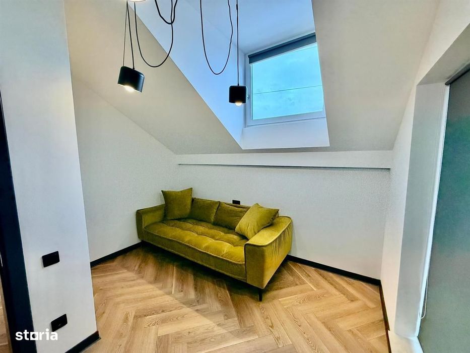 Apartament in bloc Nou, 3 camere, Turnisor Sibiu — fotografia 3