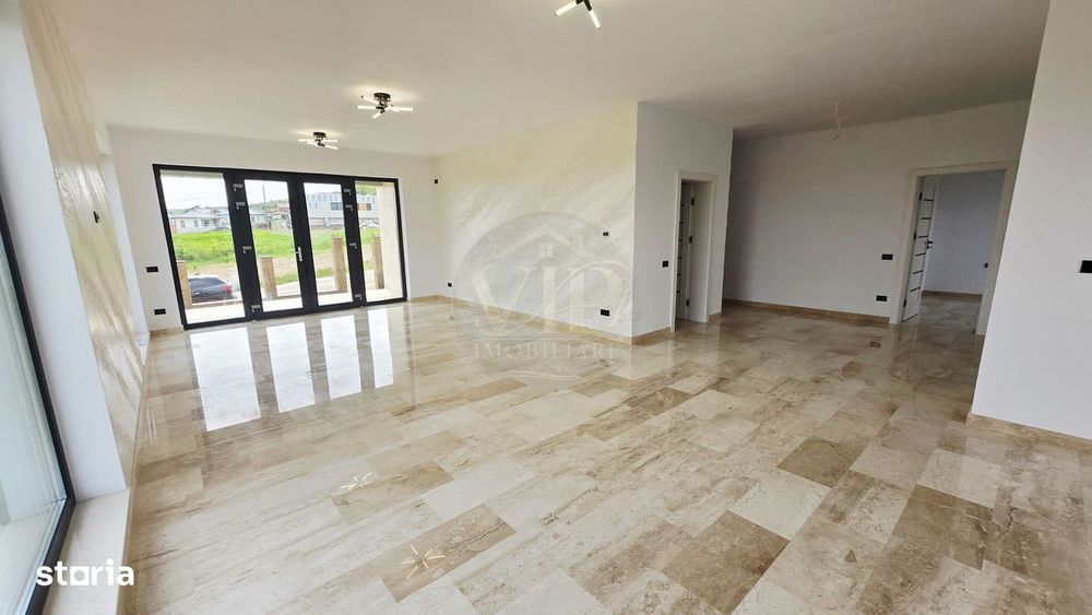 Casa individuala cu 4 camere,169 mp utili,500 mp teren,Micesti