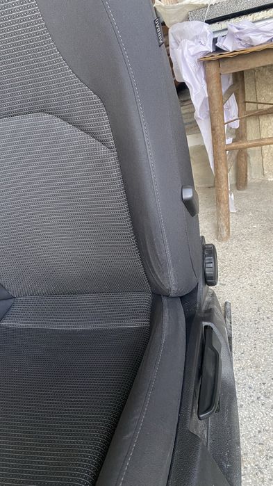 Салон Seat Leon St 2019