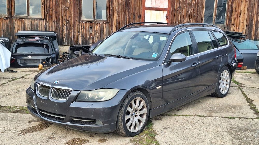 BMW 330XD 231кс на части