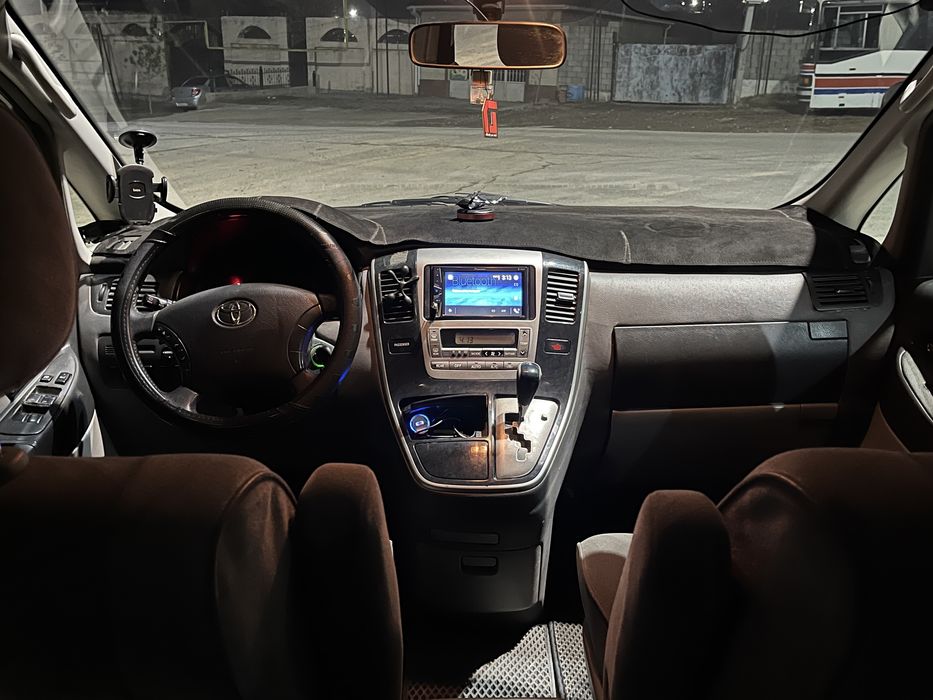 Toyota Alphard (Альфард)