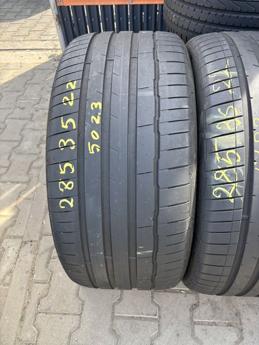 Anvelope Vara 285/35/22 Hankook Ventus S1 evo3 285 35 22 R22
