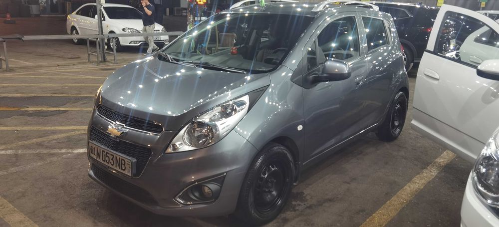 Продаётся автомобиль CHEVROLET SPARK 2021 г.в.