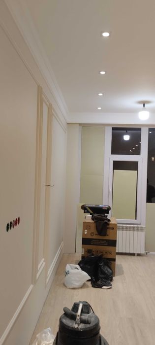 Remont ishlarini qilamiz sifatli va arzon