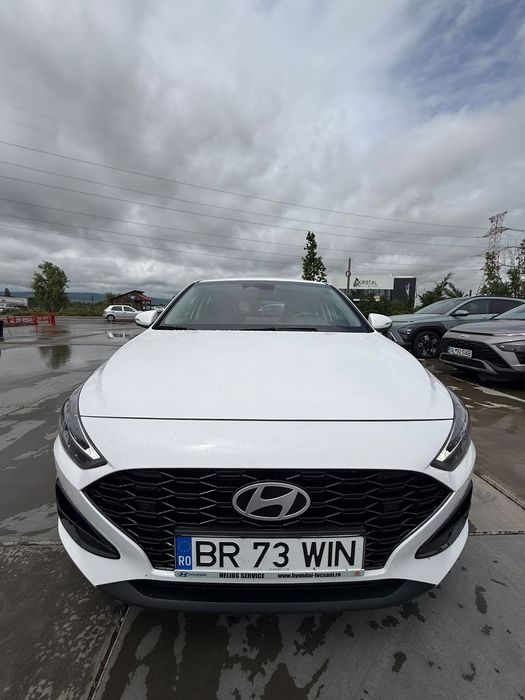 Hyundai I30 Primul proprietar,impecabilă ,roți iarnă vară ,produs ca și nou!