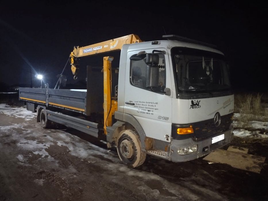 Услуга манипулятора