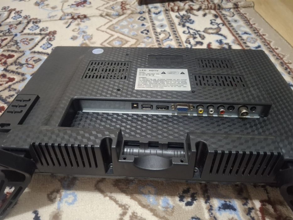 Мини телевизор сатылады