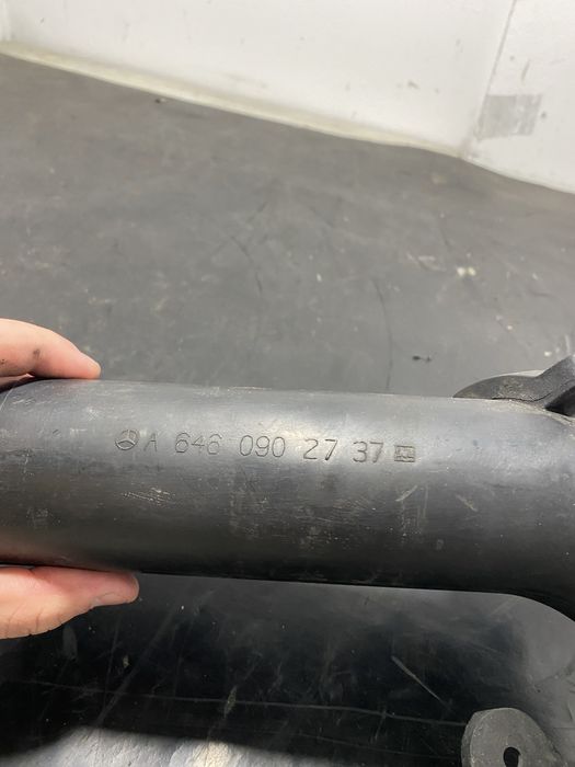 Furtun admisie clapeta acceleratie Mercedes Sprinter 2.2 A6460902737