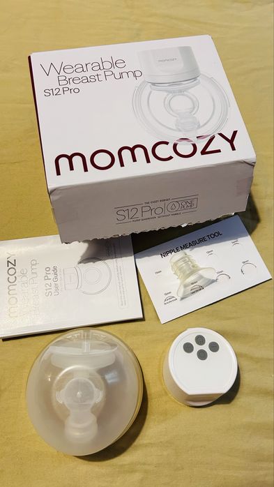 Единична handsfree помпа Mamcozy s12pro