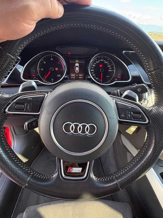 AUDI A5 Sportback 2015 — imagine 5