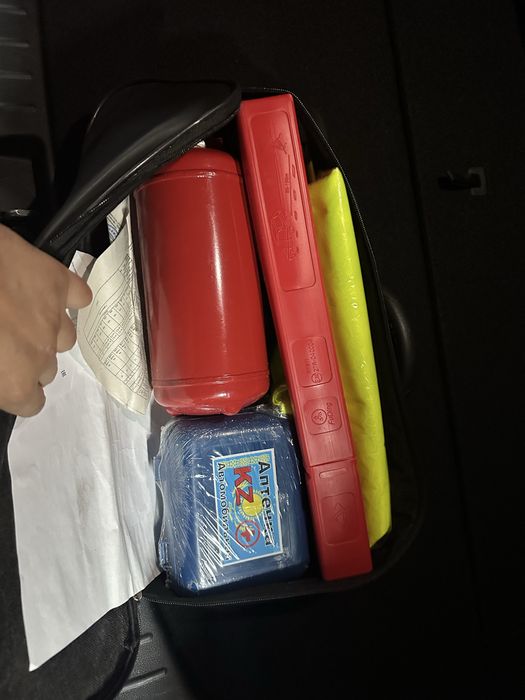 Сумка Huyndai на любую модель