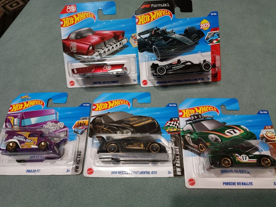 Обмен оригинальных хотвилс