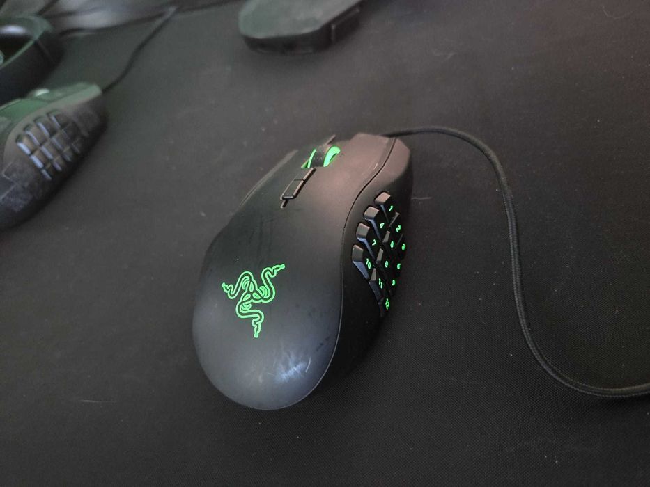 Mouse Razer Naga Left Handed Edition (Mana Stanga)