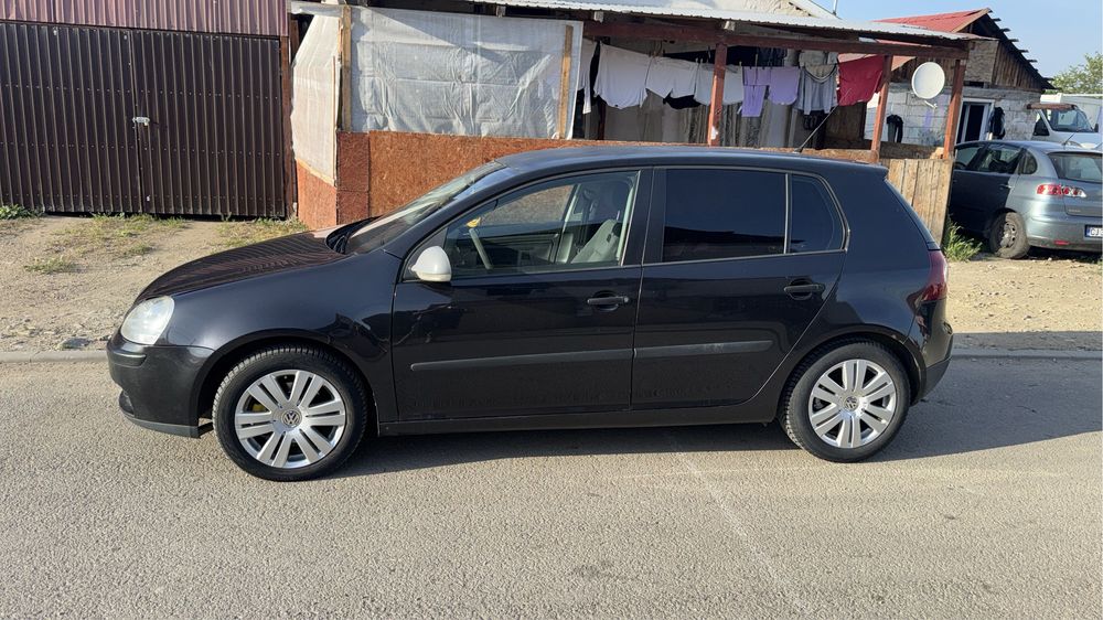 Golf 5 1.9tdi an 2009