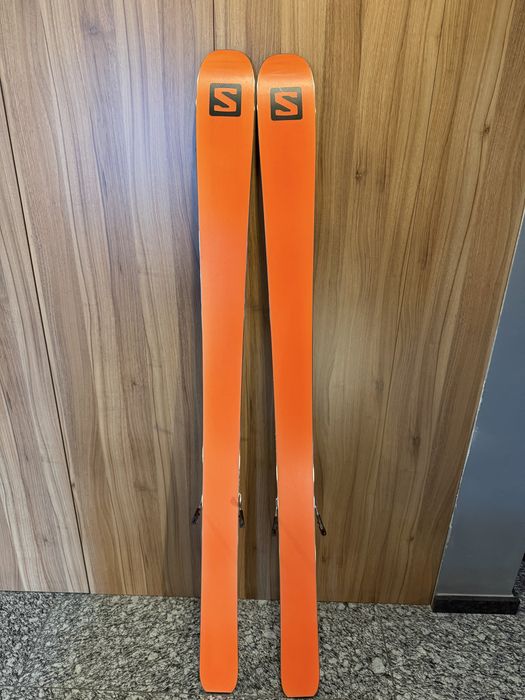 Salomon Stance 183 см – фрийрайд ски